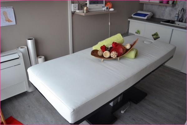 Corps & Forme Notre salle de massage