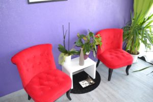 salle d'attente