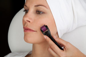 dermaroller mesotherapie